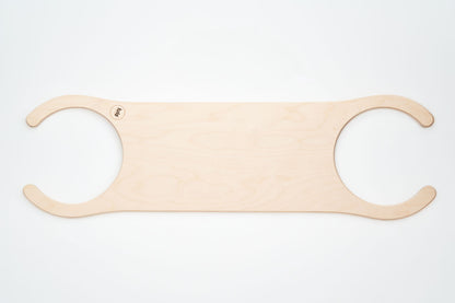 Stapelstein Lulo Holzboard – robuste Erweiterung aus Birkenholz für fantasievolles Spiel im Bärechind