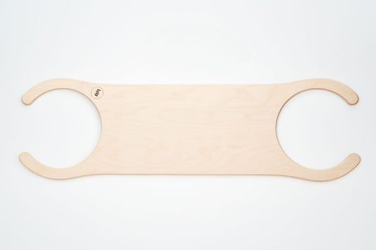 Stapelstein Lulo Holzboard – robuste Erweiterung aus Birkenholz für fantasievolles Spiel im Bärechind