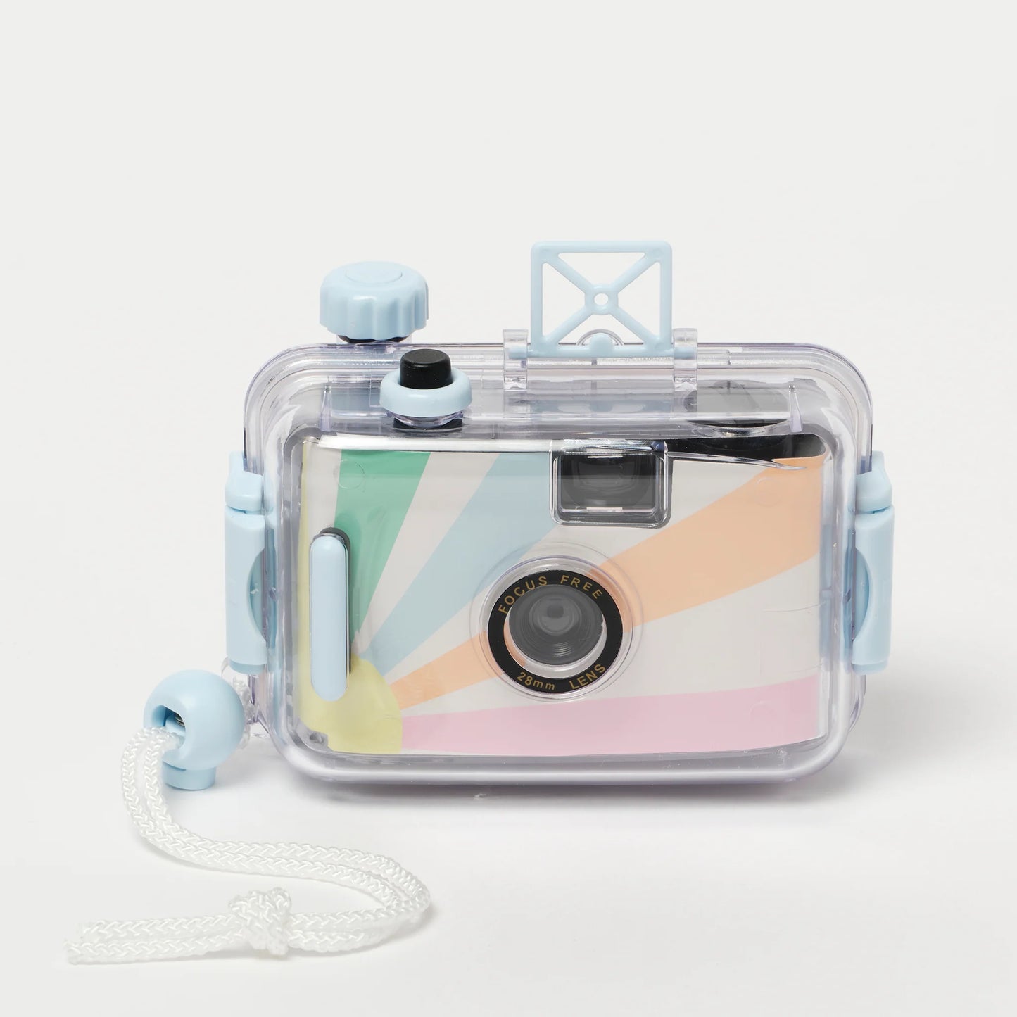 SunnyLife Unterwasserkamera „Pastel Gelato“ – Analoge 35mm Kamera im Pastell-Design