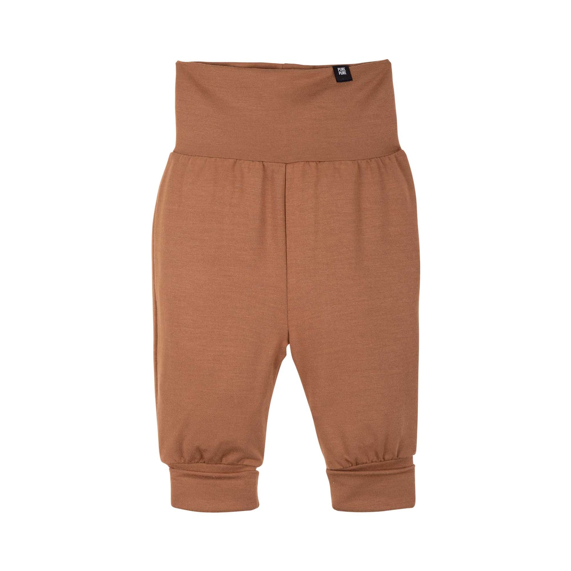 Tencel Babyhose in Coconut von Pure Pure by Bauer im Bärechind in Winterthur Zürich Schweiz zu kaufen