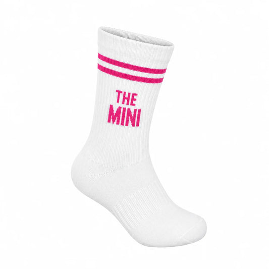 My Day My Dream Kindersocken The Mini in Rosa bei Bärechind