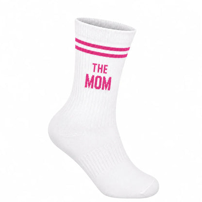 My Day My Dream Socken The Mom in Rosa bei Bärechind