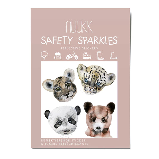 Reflektierende Sticker "Tiny Roar"