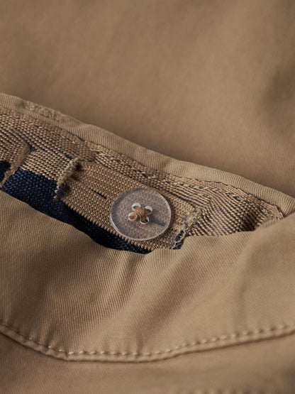 Detailaufnahme Twillstoff Kinderhose aus nachhaltiger Baumwolle, Name It, Bärechind Winterthur Zürich Schweiz