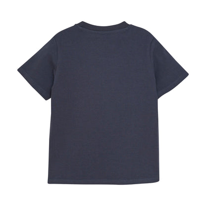 T-shirt-Kipplaster, Blue Nights