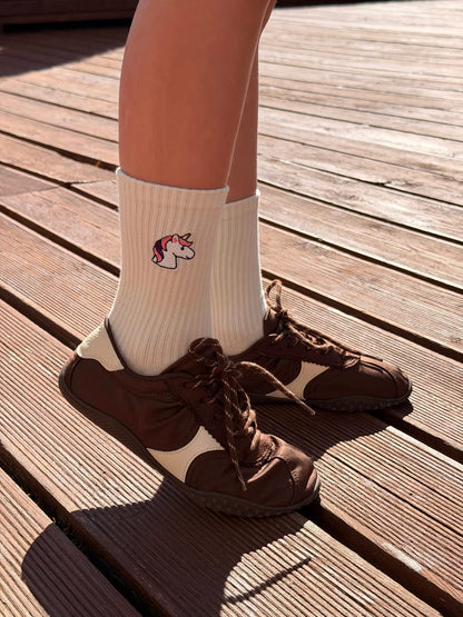 My Day My Dream Kindersocken Einhorn, Ansicht 3