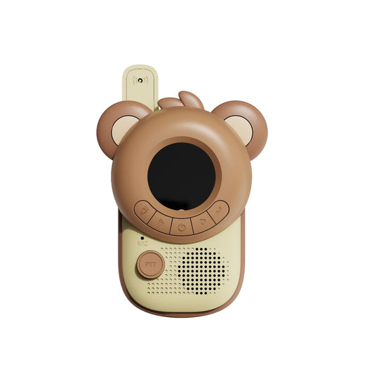 Zoo Walkie Talkie - Bär