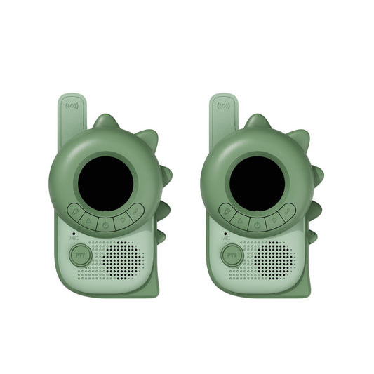 Zoo Walkie Talkie - Dino