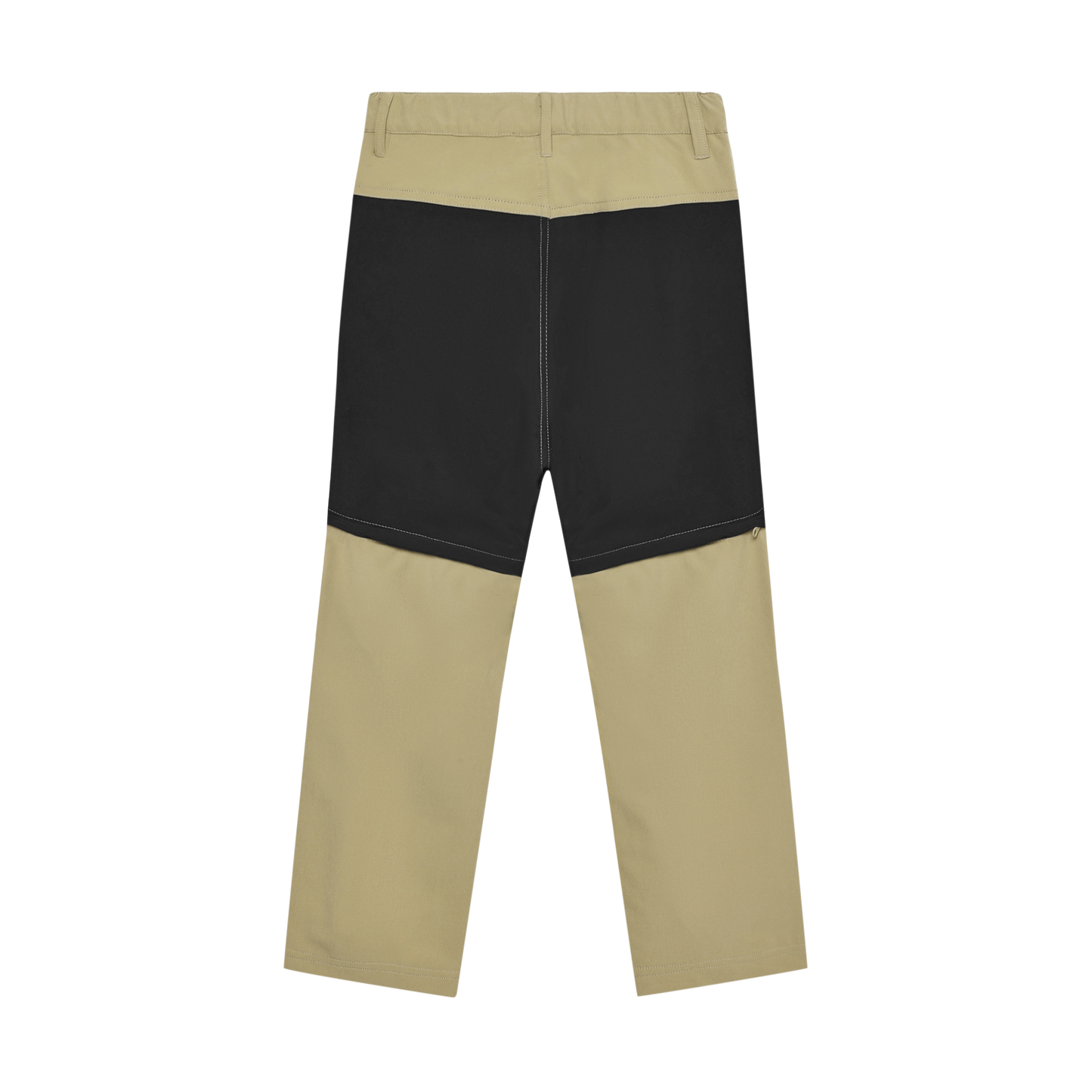 Rückseite Kinder Outdoorhose sponge Zip Off von Color Kids im Bärechind Winterthur Zürich Schweiz Kinderkleider