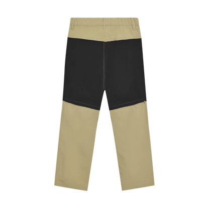 Rückseite Kinder Outdoorhose sponge Zip Off von Color Kids im Bärechind Winterthur Zürich Schweiz Kinderkleider