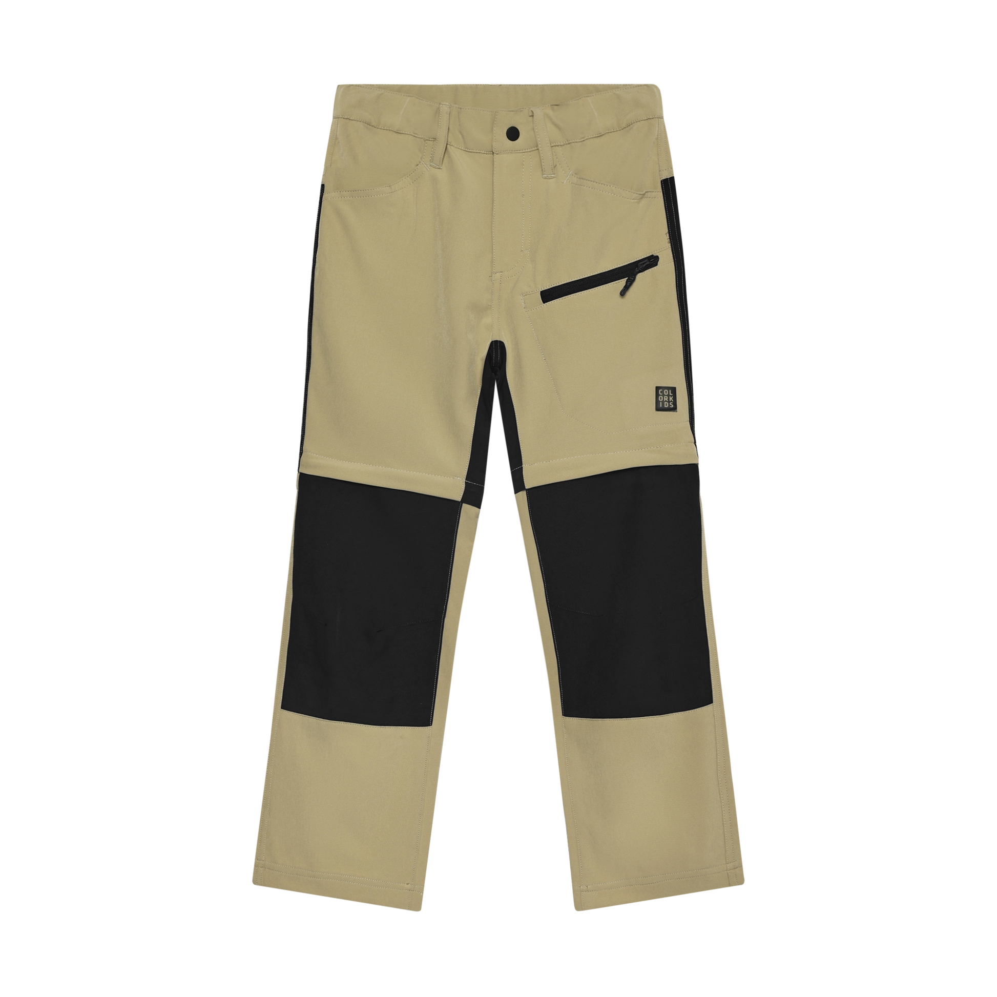 Sponge Zip Off Outdoorhose aus Stretchmaterial von Color Kids im Kinderladen Bärechind Winterthur Zürich Schweiz kaufen