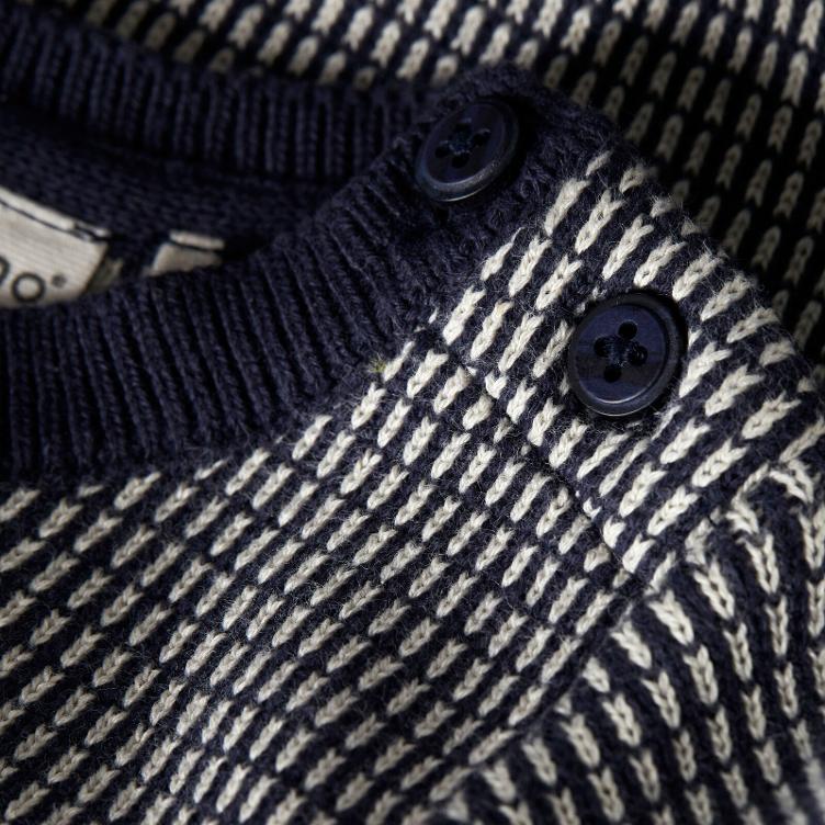 Pullover Knit - 1