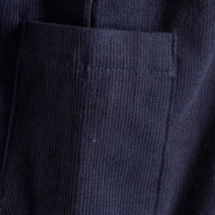 Overall Corduroy w. Lining - 1
