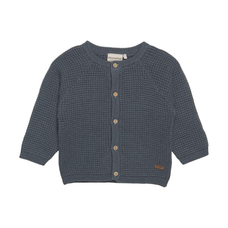 Wolle - Cardigan Knit