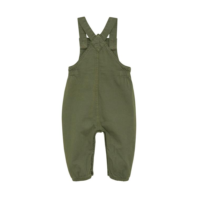 Overall Twill