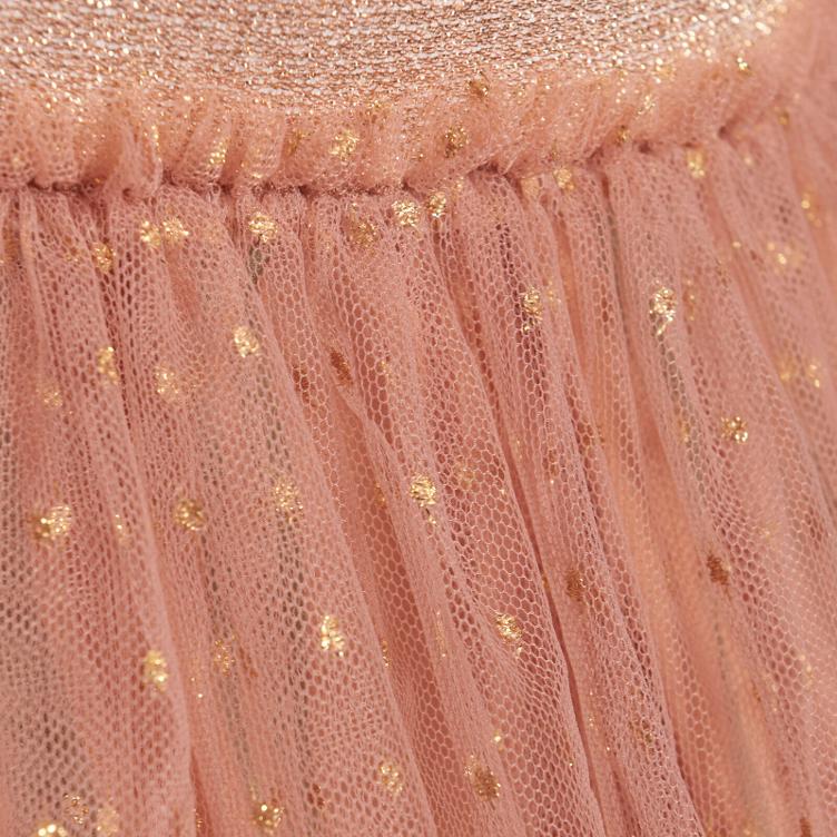 Skirt with Glitter Gr. 128 - 152 - 1