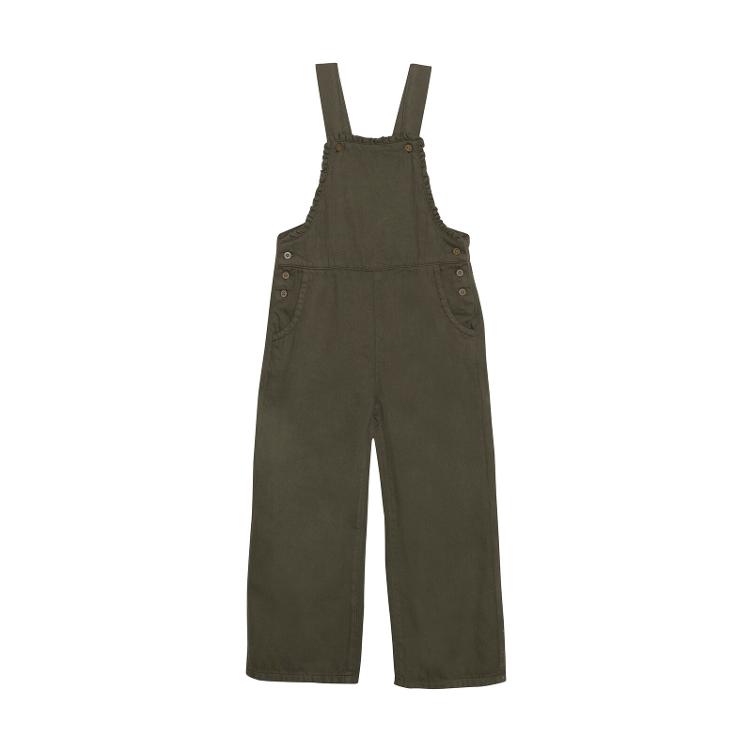 Overall Twill