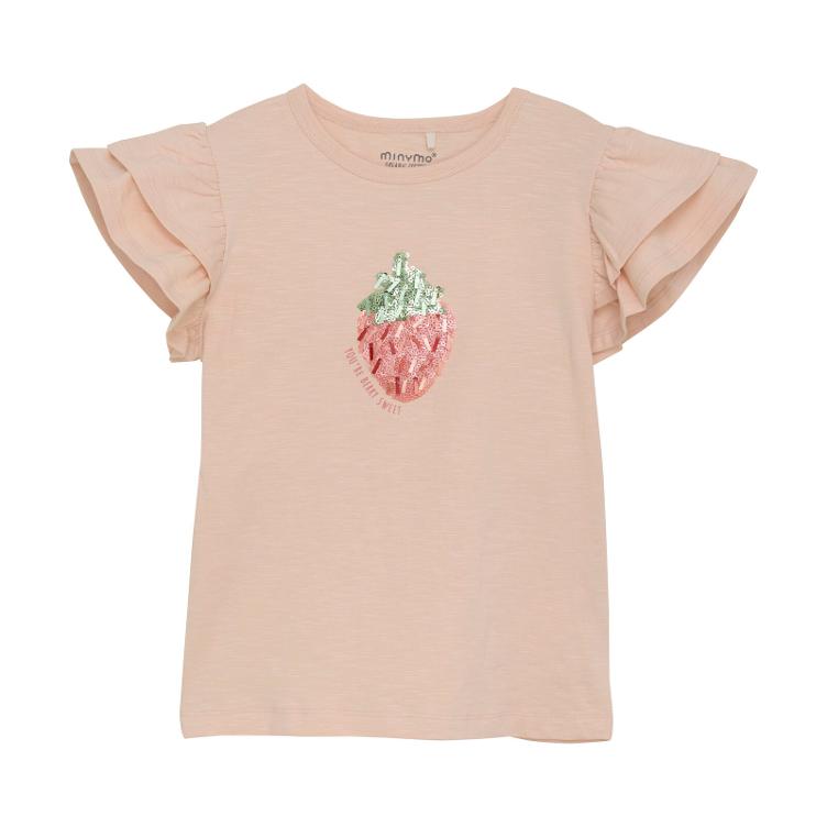 T-shirt Erdbeere