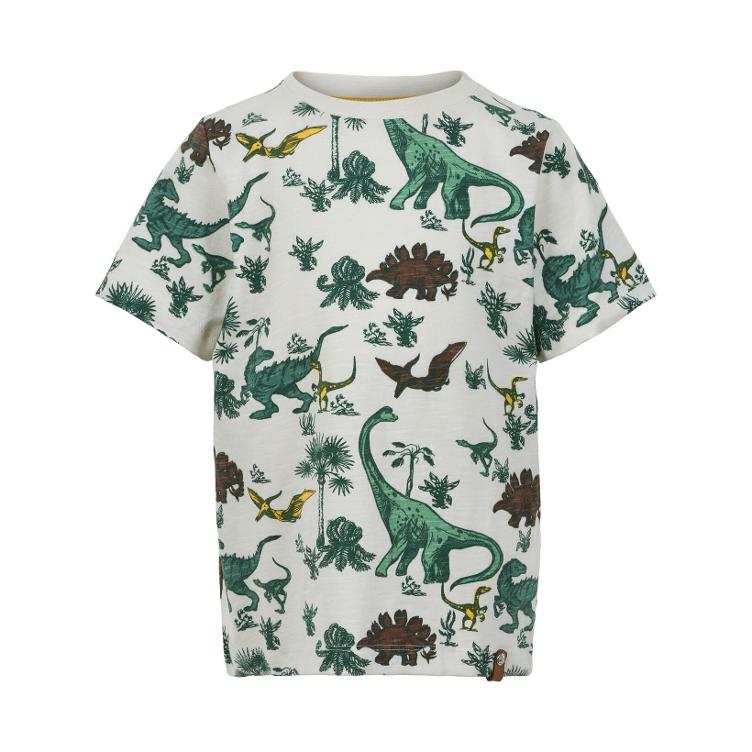 T-Shirt Dinosaurier Gr. 140 & 152