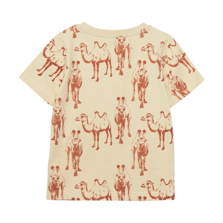 T-Shirt Kamele - 0