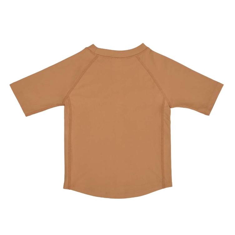Splash Kurzarm UV-Shirt Crab caramel Gr. 62/68 & 74/80 - 0