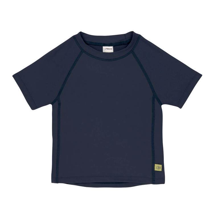 Kurzarm UV-Shirt Navy