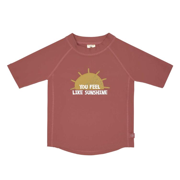 Kurzarm UV-Shirt Sunshine Gr. 62/68