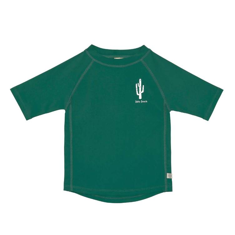 Splash UV-Shirt Cactus green