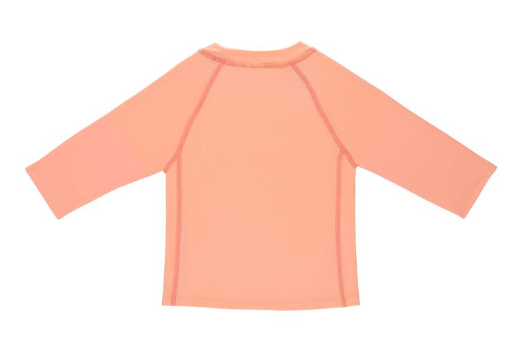Langarm UV-Shirt Peach Gr. 62/68 - 0