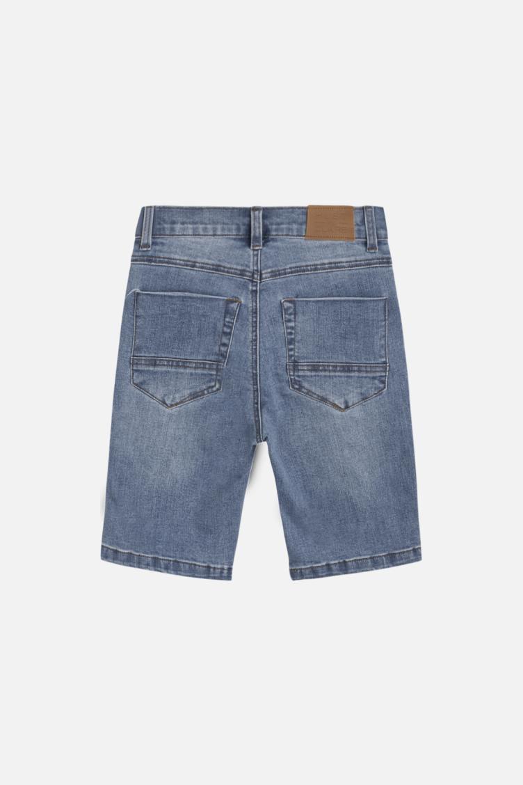 Jeans Shorts - Jeff - 0