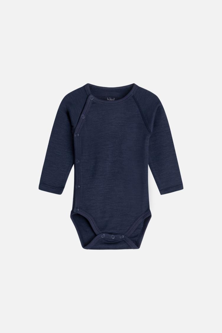 Wolle Body - Bia, Navy