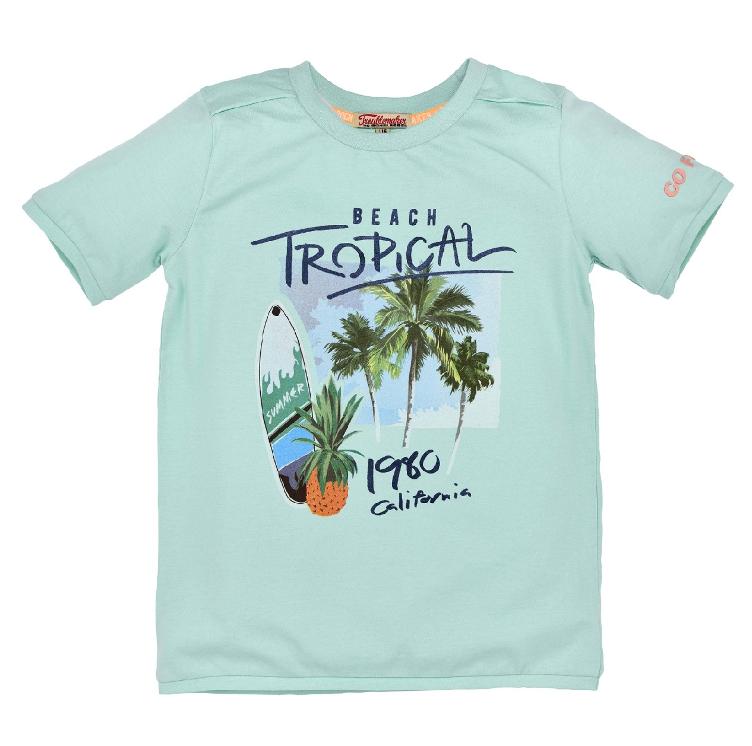 T-Shirt Tropical Gr. 164