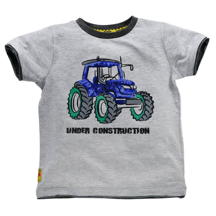 T-Shirt Traktor Gr. 122