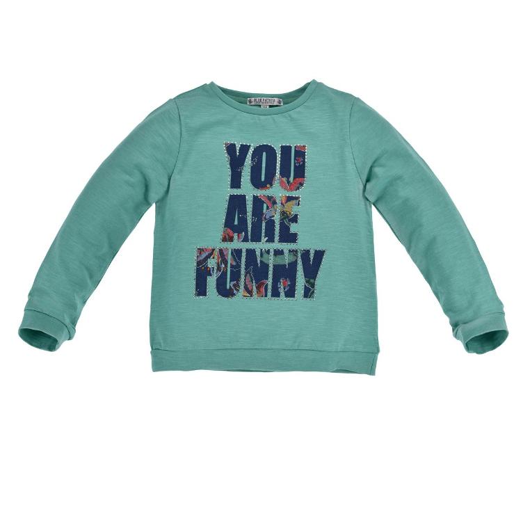 Langarmshirt `You are funny`