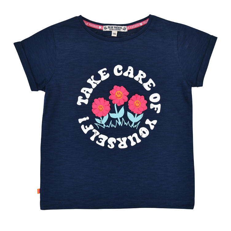 T-Shirt `Take Care`