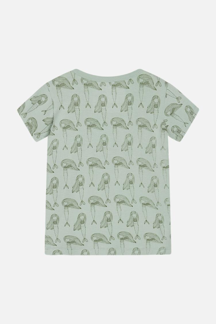 Asu Bambus T-Shirt - 0