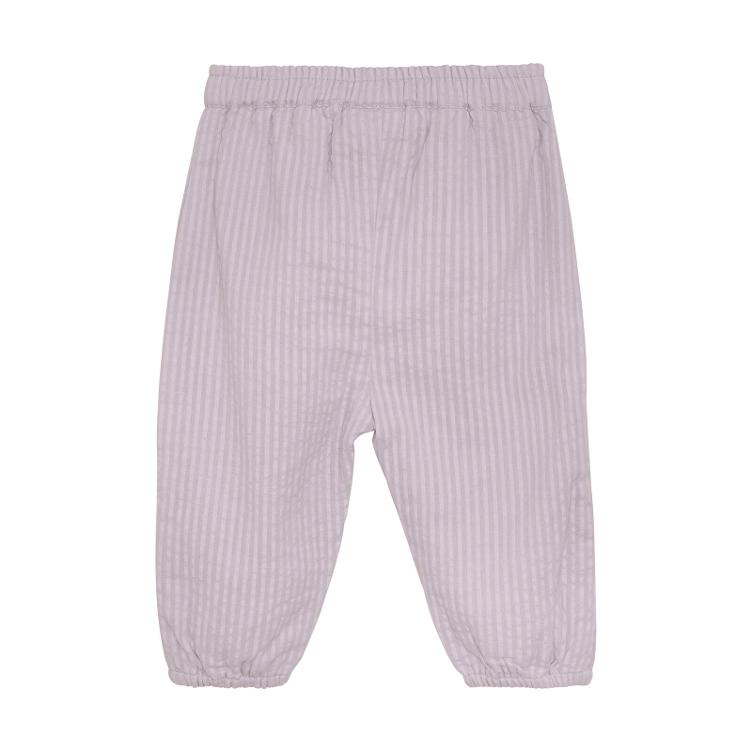 Pants Woven w. Lining - 1