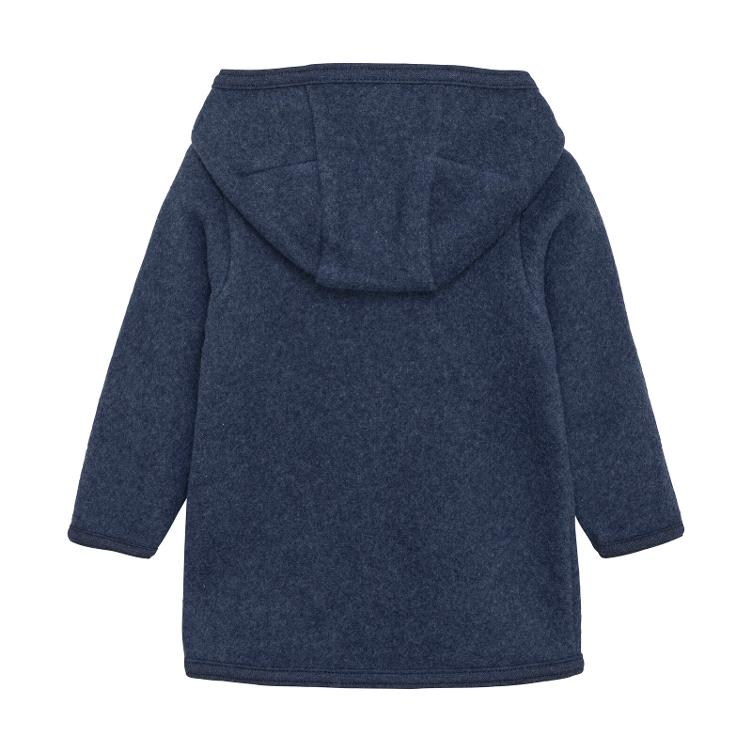 Jacket Cotton Fleece - 0