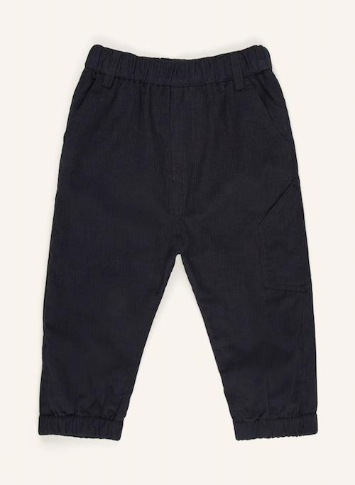 Tue-HC - Trousers navy