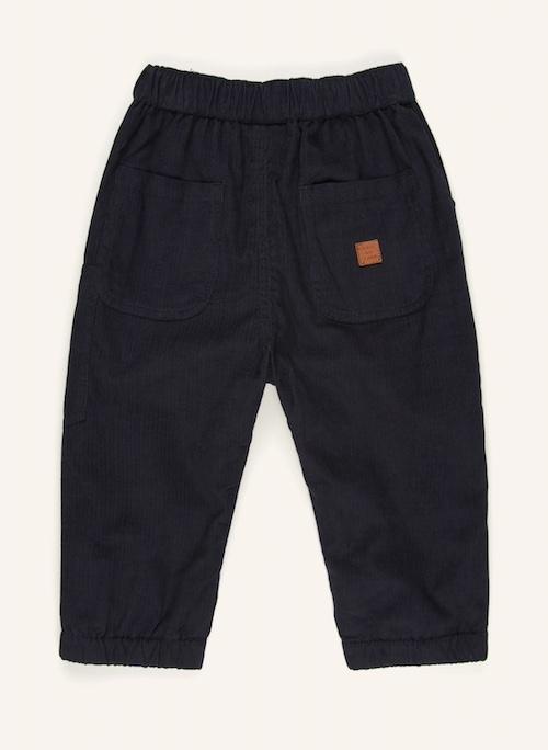 Tue-HC - Trousers navy - 0