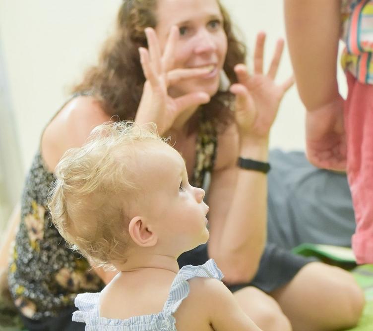 Workshop Babyzeichensprache