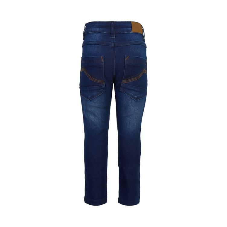 Jeans slim fit Gr. 128 - 0