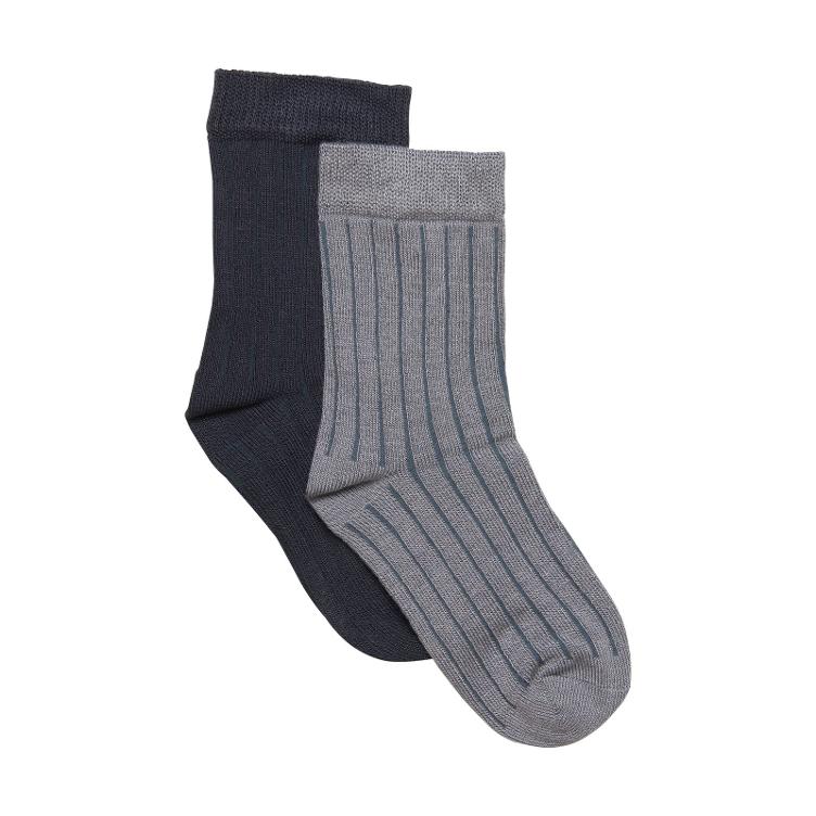 Ankle sock- Bamboo (2-pack) Gr. 15-18
