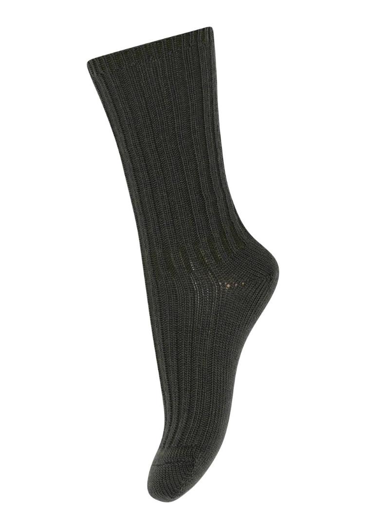 Quinn socks, Grün Gr. 29/32 & 33/36