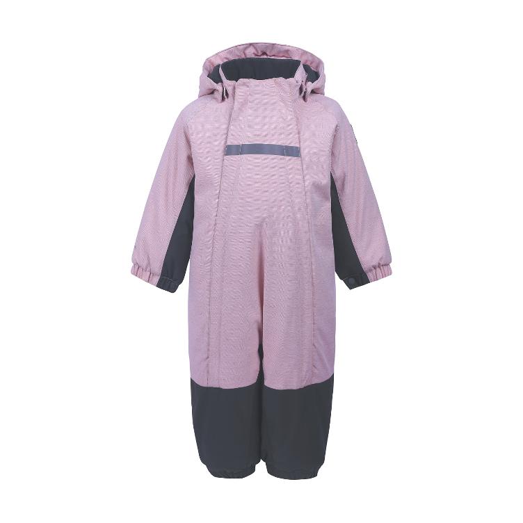Coverall rosa