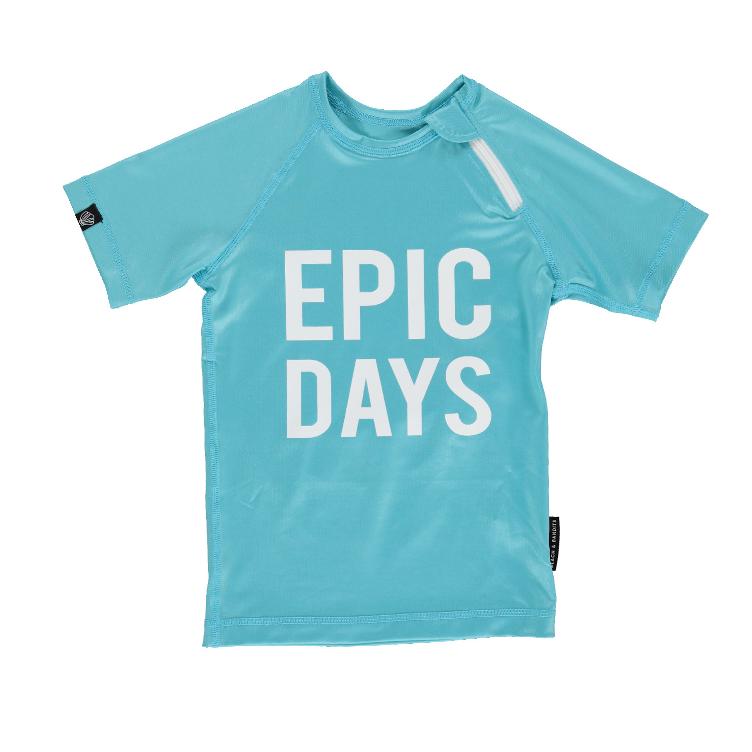 UV-T-Shirt `Epic Days`