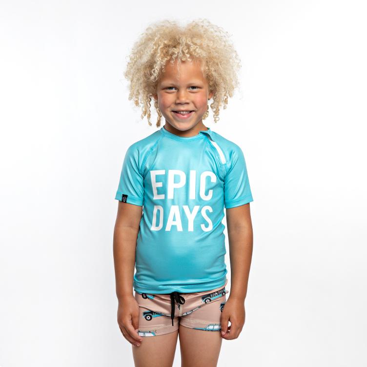 UV-T-Shirt `Epic Days` - 0