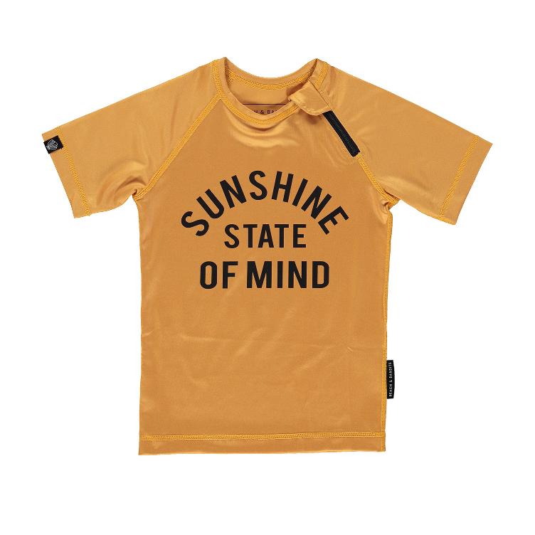 UV-T-Shirt `Sunshine - State of Mind` Gr. 116/122
