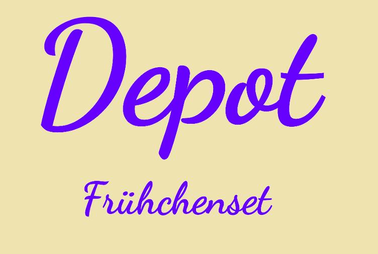 Depot Frühchenset
