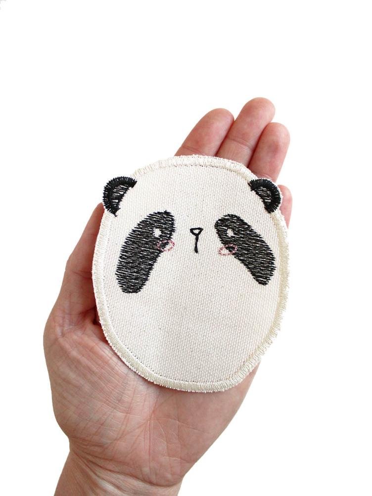 Knieflick `Panda`